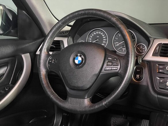 2012 BMW 3 серии 320i VI (F3x), белый, 1599000 рублей - вид 14
