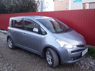 2007 Toyota Ractis I, серый, 670000 рублей, вид 3