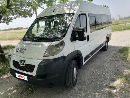 2012 Peugeot Boxer, белый, 660000 рублей, вид 2