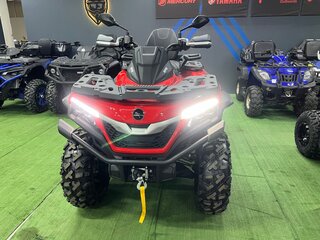 2026 Sharmax Force 1100, красный, 1449900 рублей, вид 1