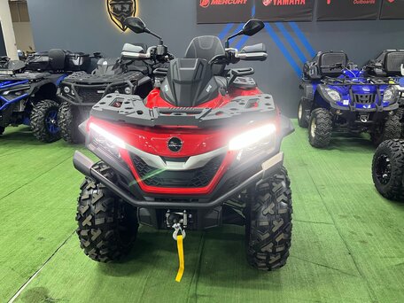 2026 Sharmax Force 1100, красный, 1449900 рублей, вид 1