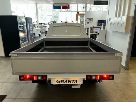 2026 LADA (ВАЗ) Granta, белый, 1457100 рублей, вид 5