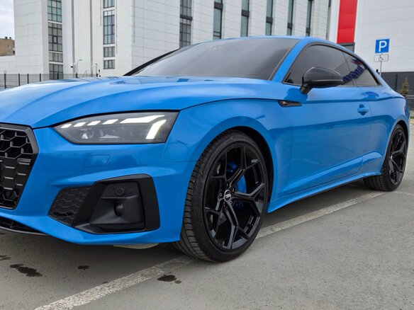 2021 Audi A5 45 TFSI II (F5) Рестайлинг, белый, 4100000 рублей - вид 16