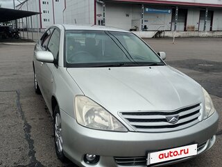 2003 Toyota Allion I, серебристый, 650000 рублей, вид 3