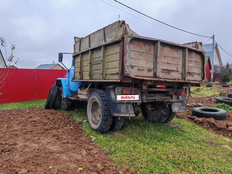 1987 ЗИЛ 4502 ММЗ, синий, 450000 рублей, вид 2