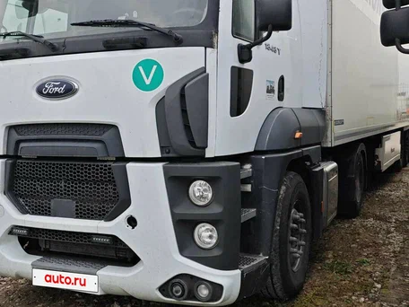 2018 Ford Cargo, белый, 1627000 рублей, вид 3