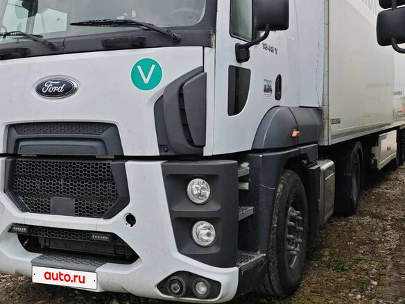 2018 Ford Cargo, белый, 1627000 рублей - вид 2