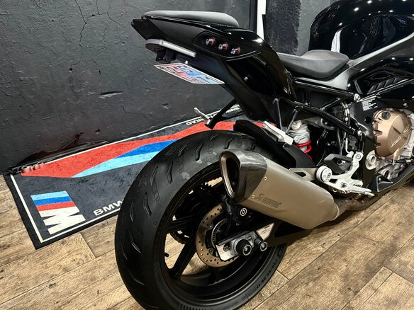 2021 BMW S 1000 RR, чёрный, 1650000 рублей - вид 11