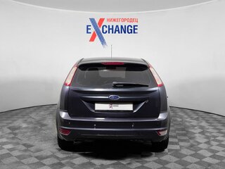 2010 Ford Focus II Рестайлинг, серый, 387000 рублей, вид 5