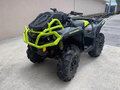 2021 BRP Can-Am Outlander X MR 650, чёрный, 1015100 рублей