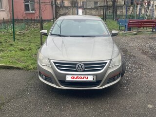 2009 Volkswagen Passat CC I, серый, 600000 рублей, вид 1