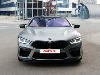 2019 BMW M8 Competition I (F91/F92/F93), серый, 9300000 рублей, вид 4