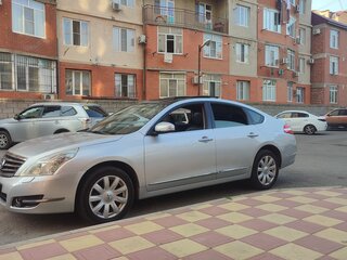 2010 Nissan Teana II (J32), серебристый, 740000 рублей, вид 1
