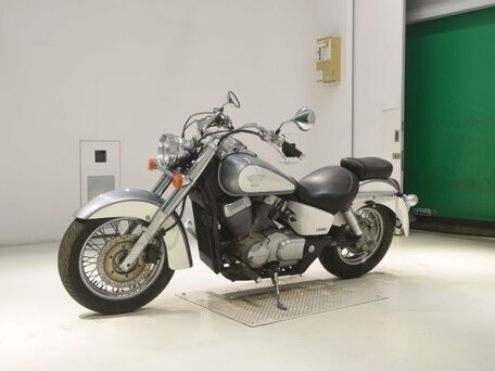 2009 Honda Shadow 750, чёрный, 725000 рублей, вид 4