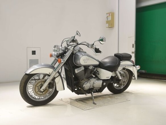 2009 Honda Shadow 750, чёрный, 725000 рублей - вид 3