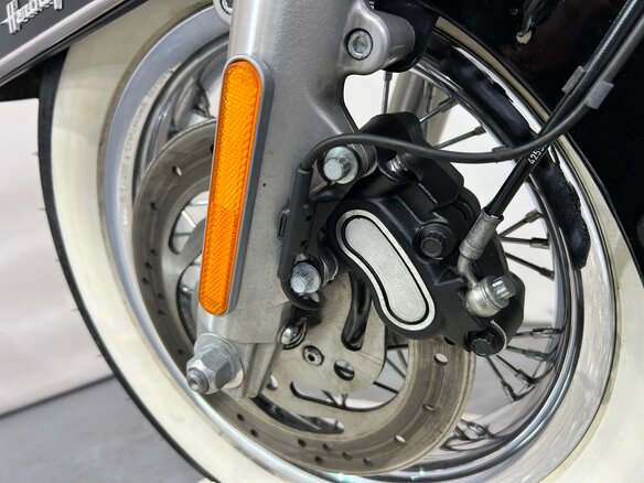 2013 Harley-Davidson Heritage, коричневый, 1010000 рублей - вид 27