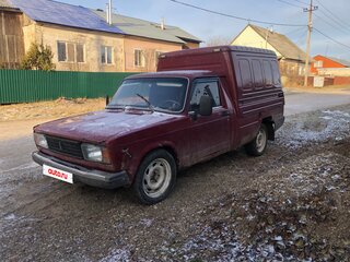 2010 Иж 27175, красный, 125000 рублей, вид 1