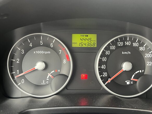 2007 Hyundai Accent III, серый, 585000 рублей - вид 9