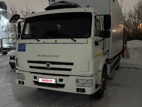 2016 КамАЗ 4308, белый, 2000000 рублей, вид 2