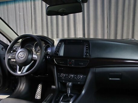 2013 Mazda 6 III (GJ), синий, 1149000 рублей, вид 5