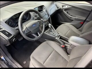 2018 Ford Focus III Рестайлинг, чёрный, 1050000 рублей, вид 4