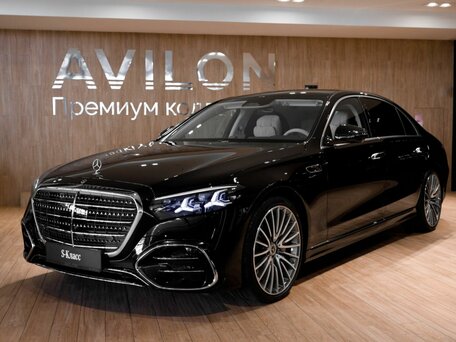Mercedes-Benz S-Класс VII (W223)
