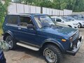 2000 Lada (ВАЗ) 2121 (4x4) I Рестайлинг, зелёный - вид 2