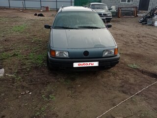 1989 Volkswagen Passat B3, синий, 250000 рублей, вид 1