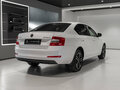 2014 Skoda Octavia III (A7), белый - вид 4