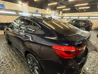 2019 BMW X6 40d II (F16), чёрный, 5550000 рублей, вид 2