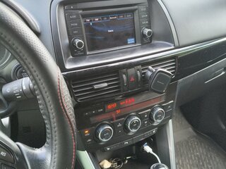2012 Mazda CX-5 I, красный, 1800000 рублей, вид 5