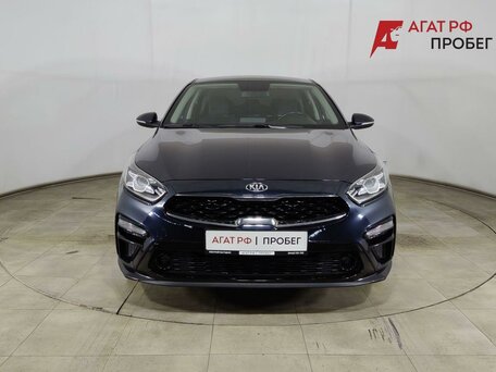 2020 Kia Cerato IV, синий, 1870000 рублей, вид 2