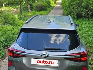 2020 Kia Seltos I, серый, 1650000 рублей, вид 4