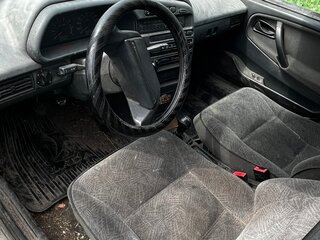 2009 Lada (ВАЗ) 2114, серый, 110000 рублей, вид 5