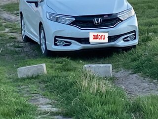2019 Honda Shuttle II, белый, 1700000 рублей, вид 1