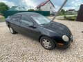 2003 Dodge Neon II, чёрный, 100000 рублей - вид 1