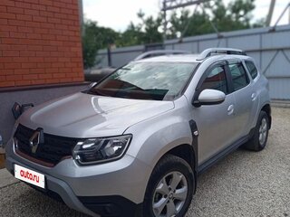 2021 Renault Duster II, серый, 1700000 рублей, вид 1