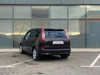 2008 Ford C-MAX I Рестайлинг, фиолетовый, 459000 рублей, вид 5