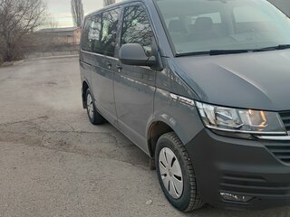 2020 Volkswagen Caravelle T6 Рестайлинг, серый, 4257777 рублей, вид 3