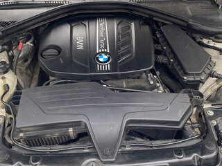 2012 BMW 3 серии 320d VI (F3x), белый, 1900000 рублей, вид 5