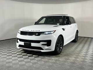 2025 Land Rover Range Rover Sport P360 MHEV III, белый, 11117159 рублей, вид 1