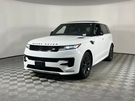 2025 Land Rover Range Rover Sport P360 MHEV III, белый, 11117159 рублей, вид 1