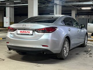 2015 Mazda 6 III (GJ), серый, 1589000 рублей, вид 4
