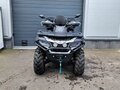 2025 CFMoto CFORCE 600 Advanced EPS, серый, 990000 рублей - вид 8