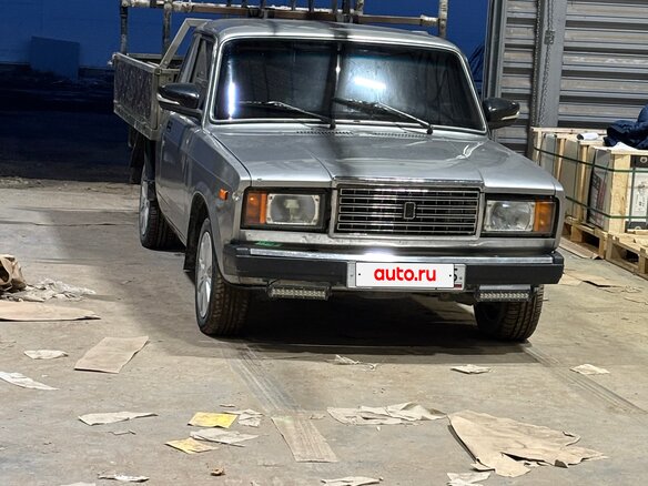 2011 LADA (ВАЗ) ВИС 2345, серебристый, 470000 рублей - вид 13