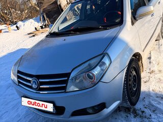 2013 Geely MK Cross I, серебристый, 290000 рублей, вид 1