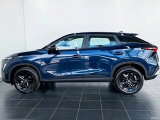 2024 Omoda C5 I Рестайлинг, синий, 2779000 рублей, вид 4
