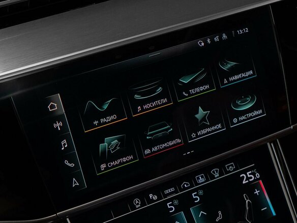 2022 Audi S8 IV (D5) Рестайлинг, чёрный, 11440000 рублей - вид 20
