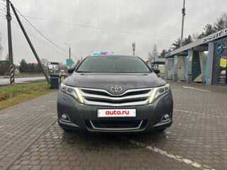 2013 Toyota Venza I Рестайлинг, серый, 1700000 рублей, вид 2