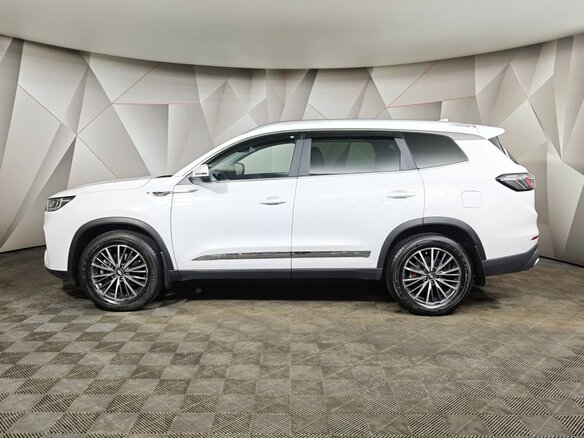 2022 Chery Tiggo 8 Pro Max I, серый - вид 4